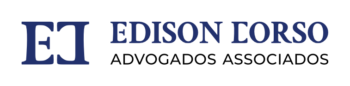 Edison Corso Logotipo Horizontal Padrão